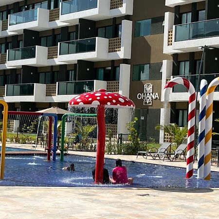 Mana Beach Sol By Vivere Flats Pôrto das Galinhas Eksteriør billede
