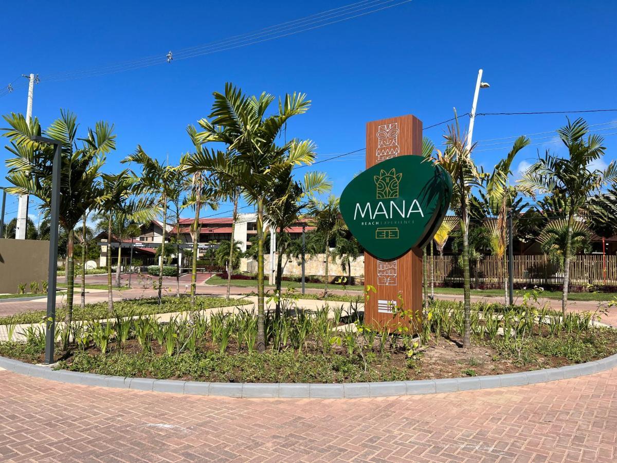 Mana Beach Sol By Vivere Flats Pôrto das Galinhas Eksteriør billede