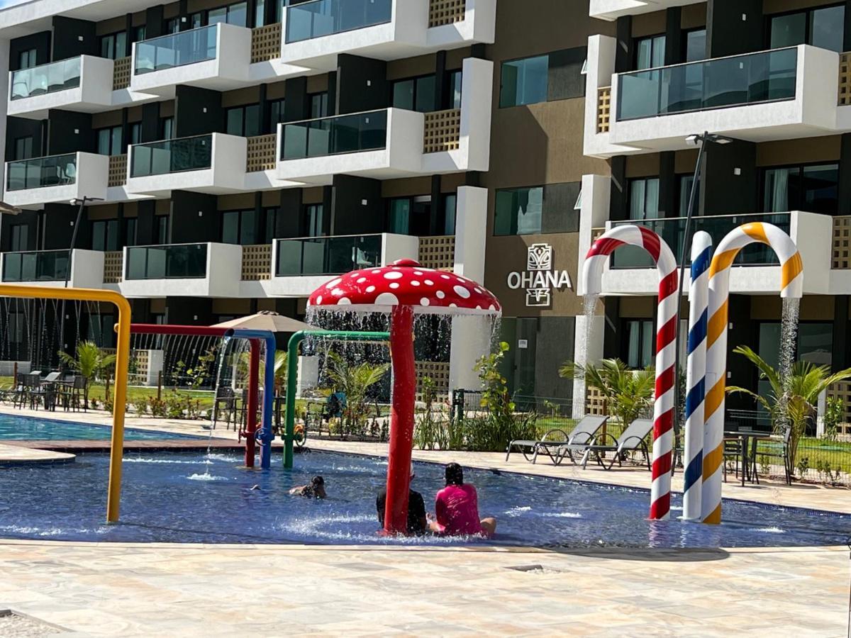 Mana Beach Sol By Vivere Flats Pôrto das Galinhas Eksteriør billede